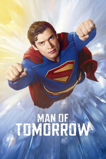 Poster of Man of Tomorrow