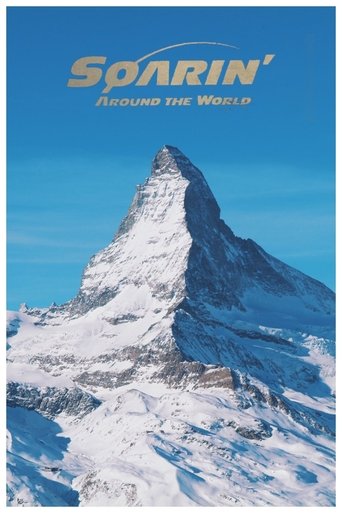 Poster of Soarin' Around the World | Disneyland Resort