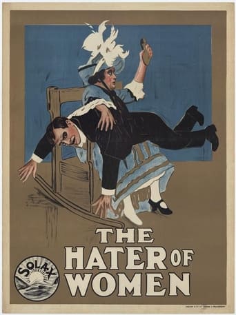 Poster of The Hater of Women