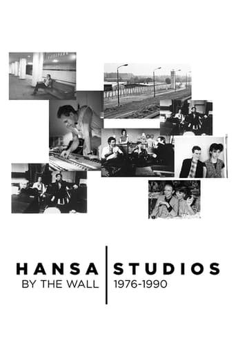 Poster of Hansa Studios: By the Wall 1976-90