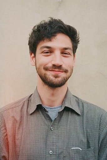 Portrait of Dustin Waldman