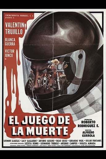 Poster of El juego de la muerte