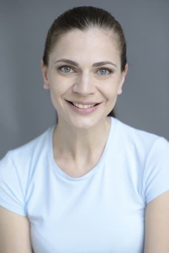 Portrait of Natalya Dedeyko