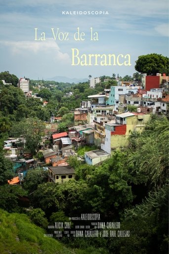 La Voz de la Barranca Poster of La Voz de la Barranca