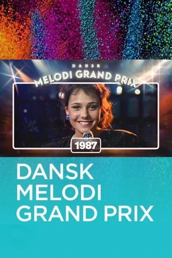 Portrait for Dansk Melodi Grand Prix - Season 10