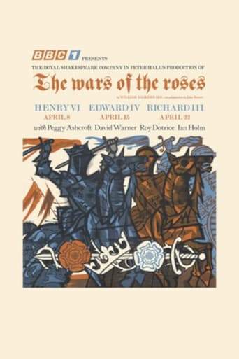 Poster of The Wars of the Roses