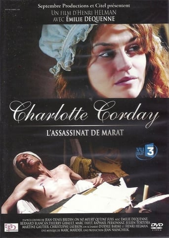 Poster of Charlotte Corday