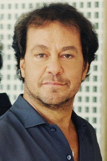 Portrait of Giannis Parios