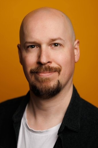 Portrait of Luke Owen