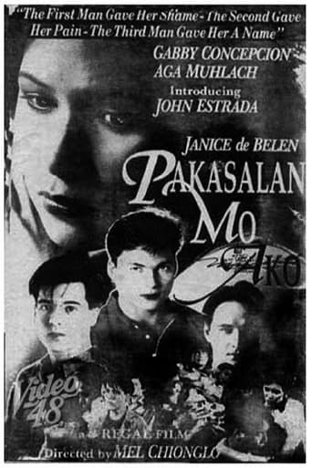 Poster of Pakasalan Mo Ako