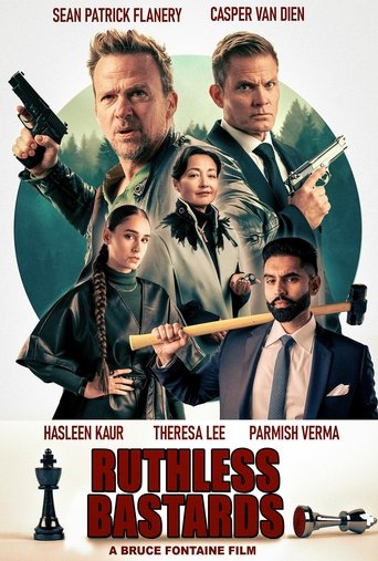 Ruthless Bastards Poster of Ruthless Bastards