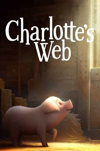 Poster of Charlotte’s Web