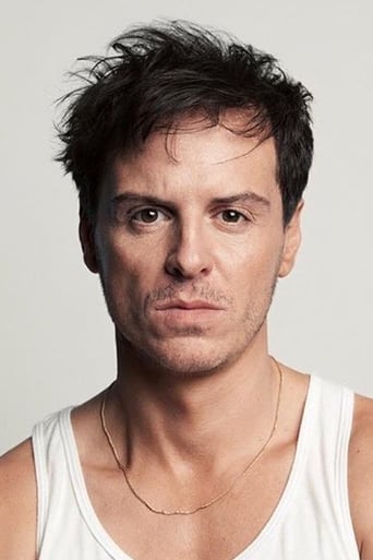 Portrait of Andrew Scott