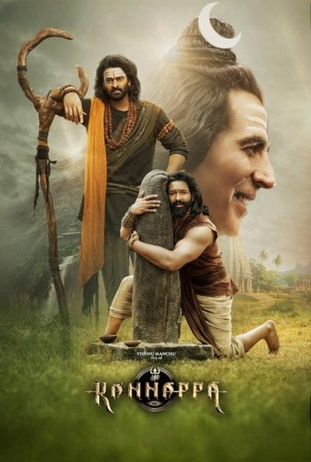 Kannappa Poster of Kannappa