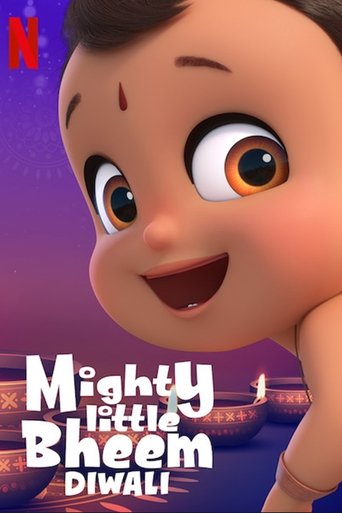 Mighty Little Bheem: Diwali Poster of Mighty Little Bheem: Diwali