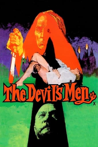 Poster of The Devil's Men
