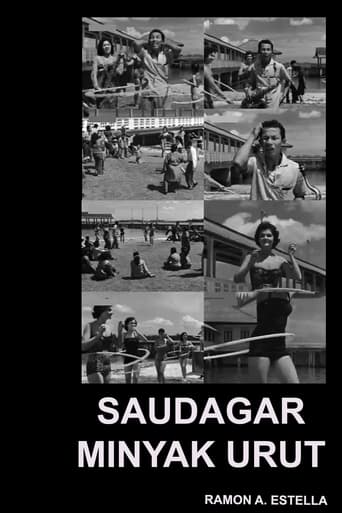 Poster of Saudagar Minyak Urat