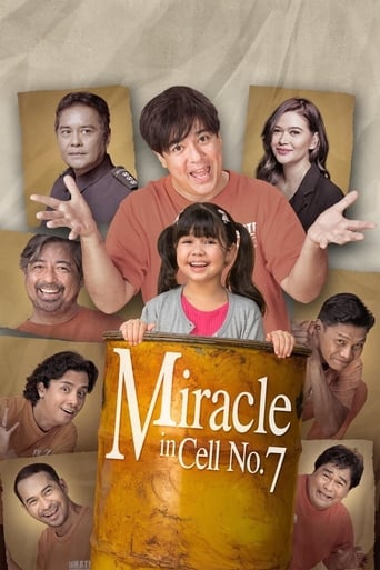 Poster of Miracle in Cell No. 7