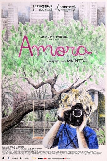 Poster of Amora