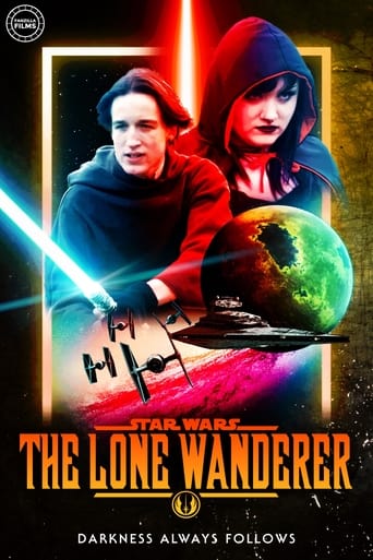 Poster of Star Wars: The Lone Wanderer