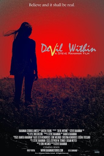 Devil Within Poster of Devil Within
