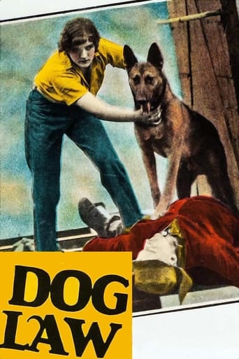 Poster of Dog Law