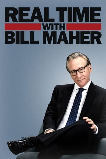 Portrait for Real Time with Bill Maher - Season 22