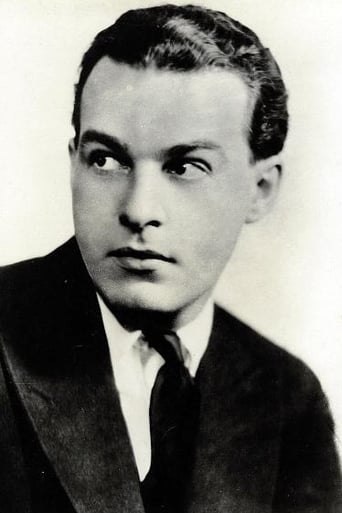 Portrait of Alfred Lunt