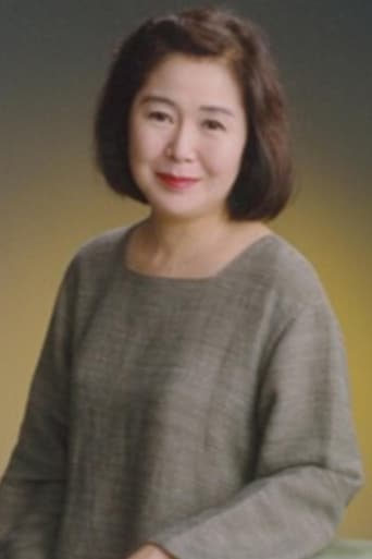 Portrait of Mieko Nobusawa