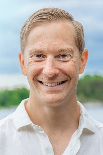 Portrait of Arvid Stark