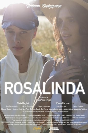 Poster of Rosalinda