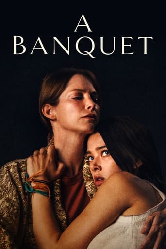 Poster of A Banquet