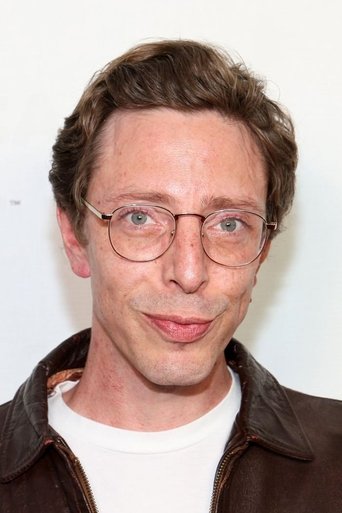 Portrait of Joshua Burge