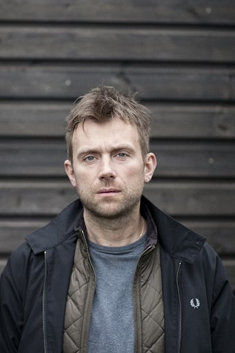 Portrait of Damon Albarn