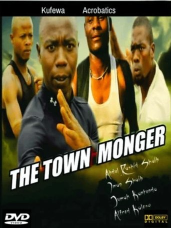 Poster of The Town Monger