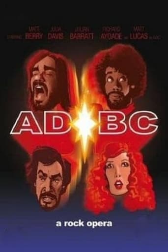 Poster of AD/BC: A Rock Opera