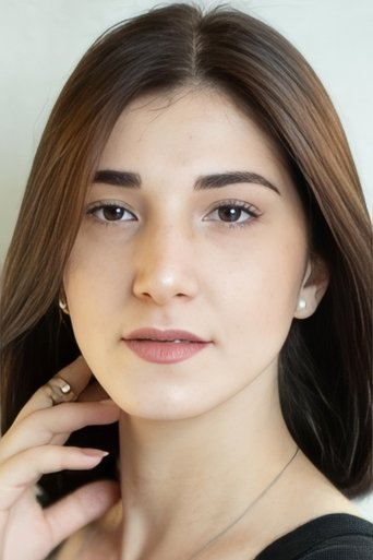 Portrait of Naida Kazieva