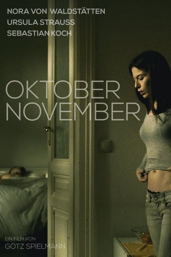 Poster of October November