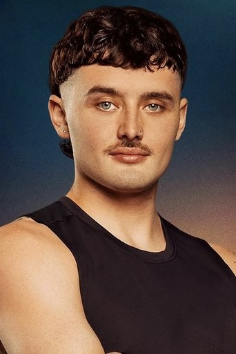 Portrait of Justin Hinsley