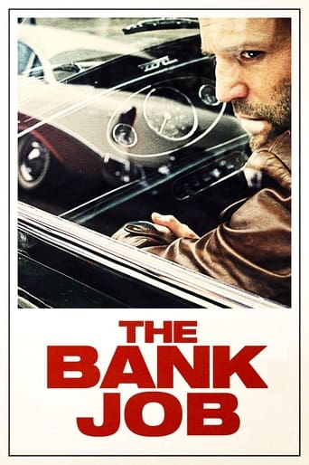 Poster of The Bank Job