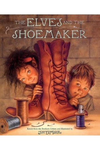 Poster of The Elves and the Shoemaker