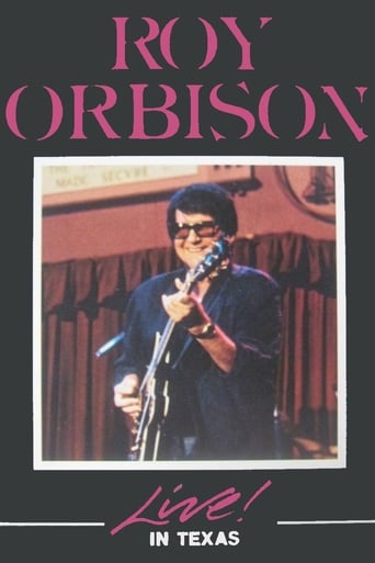 Poster of Roy Orbison Live In Texas