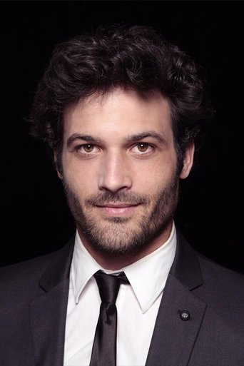 Portrait of Benoît Michel