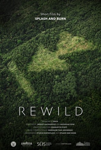 Rewild Poster of Rewild