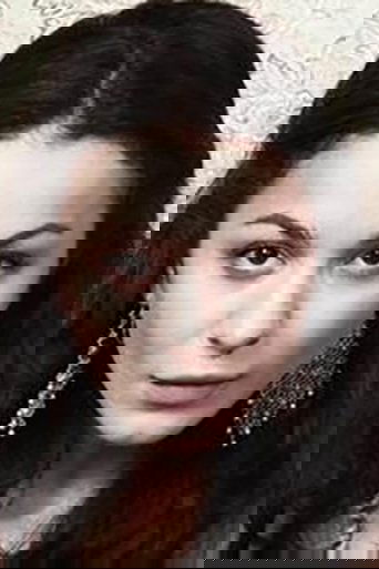 Portrait of Laura Keosayan