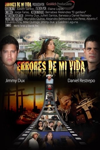 Poster of Errores de mi vida