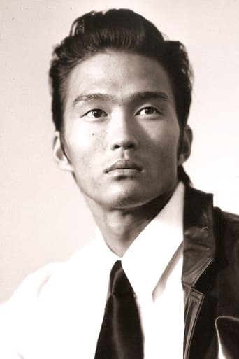 Portrait of Karl Yune