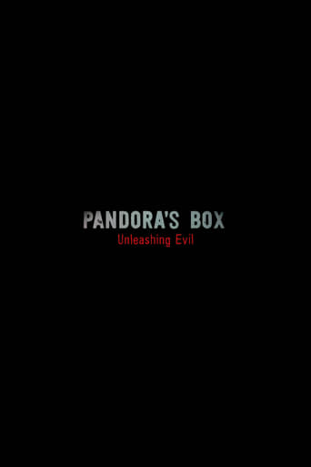 Poster of Pandora's Box: Unleashing Evil