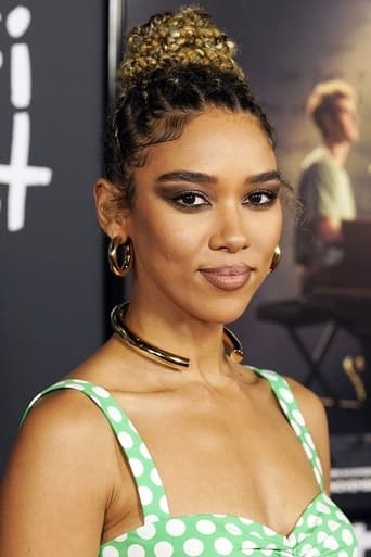 Portrait of Alexandra Shipp