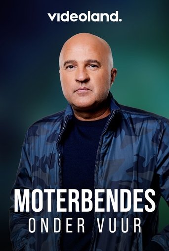 Motorbendes Onder Vuur Poster of Motorbendes Onder Vuur